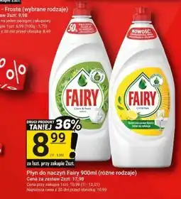 Hitpol Płyn do naczyń Fairy oferta