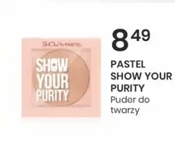 Sekret Urody Puder do twarzy Pastel oferta
