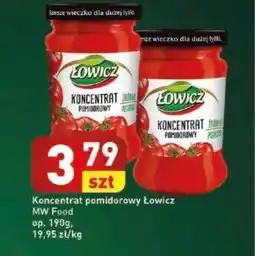 Market Jan Koncentrat pomidorowy Łowicz oferta