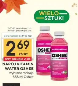Społem Napój Oshee oferta