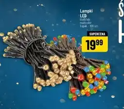 Polomarket Lampki LED Białe oferta