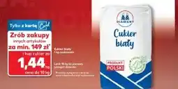 Kaufland Cukier Diamant oferta
