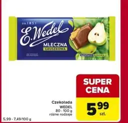 Globi Czekolada E. Wedel oferta