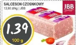 Słoneczko Salceson JBB oferta