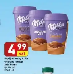 Market Jan Napój mleczny Milka oferta