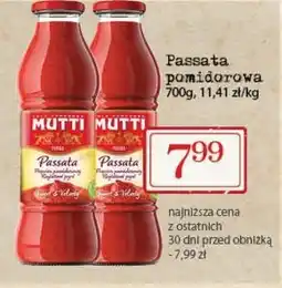 Społem Passata Mutti oferta