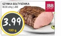Słoneczko Szynka JBB oferta
