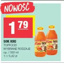 Spar Sok Topfood oferta