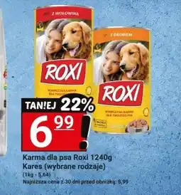 Hitpol Karma dla psa Roxi oferta