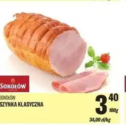 TomiMarkt Szynka Sokołów oferta