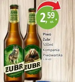 Passa Piwo Żubr oferta
