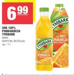 SPAR mini Sok Tymbark oferta