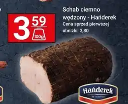 Hitpol Schab wędzony Hańderek oferta