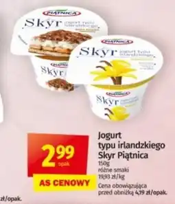 Społem Jogurt Piątnica oferta