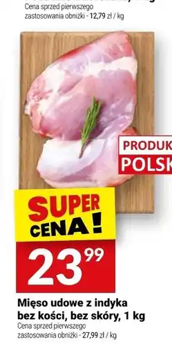 Twój Market Mięso z indyka oferta