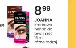 Sekret Urody Henna do rzęs Joanna oferta