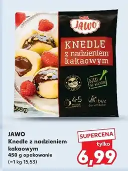 Kaufland Knedle Jawo oferta
