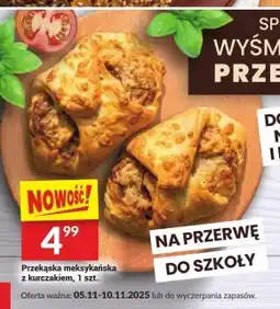 Twój Market Przekąska oferta