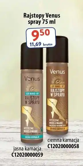 AT Rajstopy Venus oferta