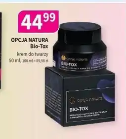 Drogerie Polskie Krem do twarzy Opcja Natura oferta