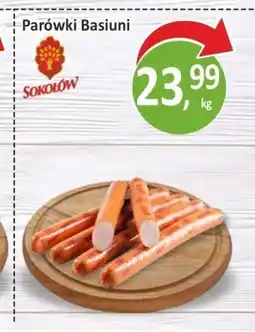 Passa Parówki Sokołów oferta