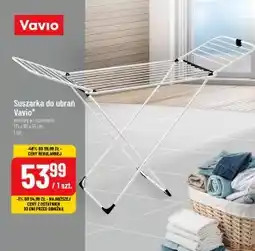 Polomarket Suszarka do ubrań Vavio oferta