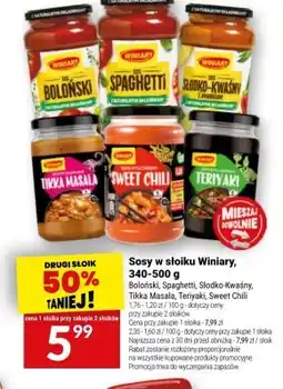 Twój Market Sos Winiary oferta