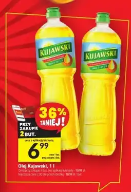 Twój Market Olej Kujawski oferta