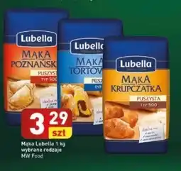 Market Jan Mąka Lubella oferta