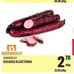TomiMarkt Kiełbasa Dobrowolscy oferta