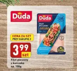 Market Jan Filet z kurczaka Duda oferta