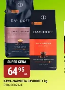 bi1 Kawa ziarnista Davidoff oferta