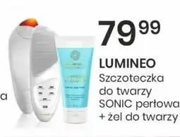 Sekret Urody Szczoteczka do twarzy Lumineo oferta