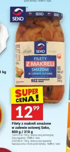 Twój Market Makrela Seko oferta