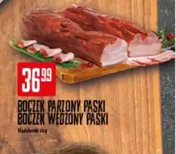 Społem Boczek Hańderek oferta