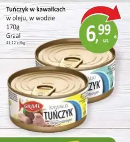 Passa Tuńczyk w kawałkach Graal oferta