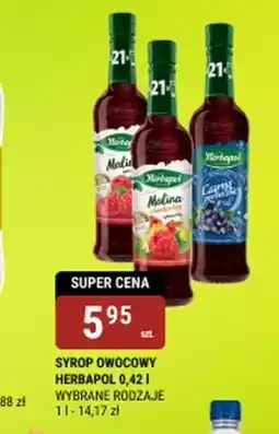 bi1 Syrop owocowy Herbapol oferta