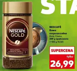Kaufland NESCAFÉ oferta