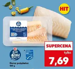 Kaufland Dorsz Polędwica oferta
