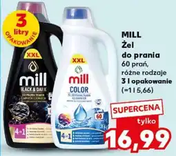 Kaufland MILL Żel do prania oferta