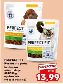 Kaufland PERFECT FIT oferta