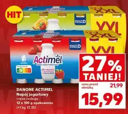 Kaufland DANONE Actimel oferta
