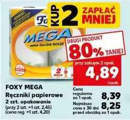 Kaufland FOXY mega oferta