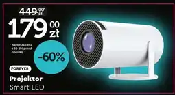 Biedronka Projektor Smart LED oferta