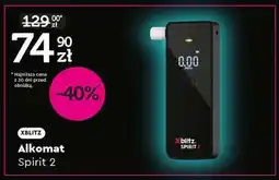 Biedronka Alkomat Spirit 2 oferta