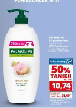 Kaufland PALMOLIVE Żel pod prysznic różne rodzaje 750 ml opakowanie oferta