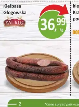 Passa Kiełbasa Głogowska oferta