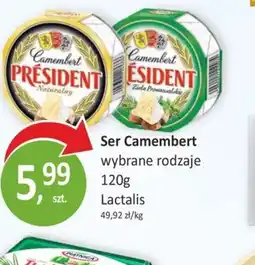 Passa Ser Camembert oferta