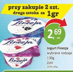Passa Jogurt Finezja oferta