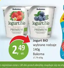 Passa Jogurt BIO oferta